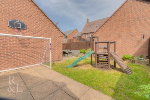 Property thumbnail image for Ashford Way, Church Gresley, Swadlincote