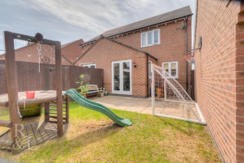 Property thumbnail image for Ashford Way, Church Gresley, Swadlincote