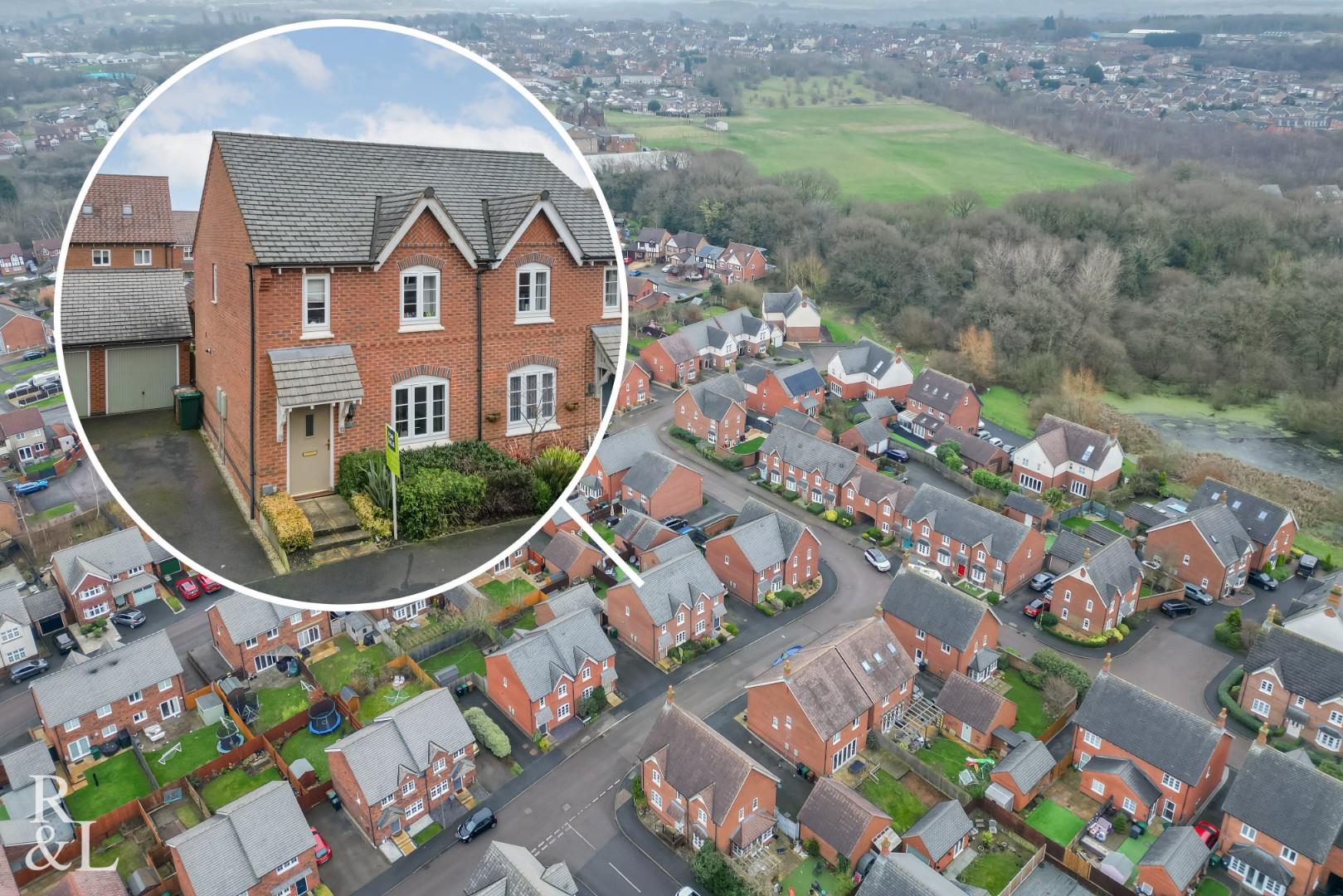 Property image for Ashford Way, Church Gresley, Swadlincote