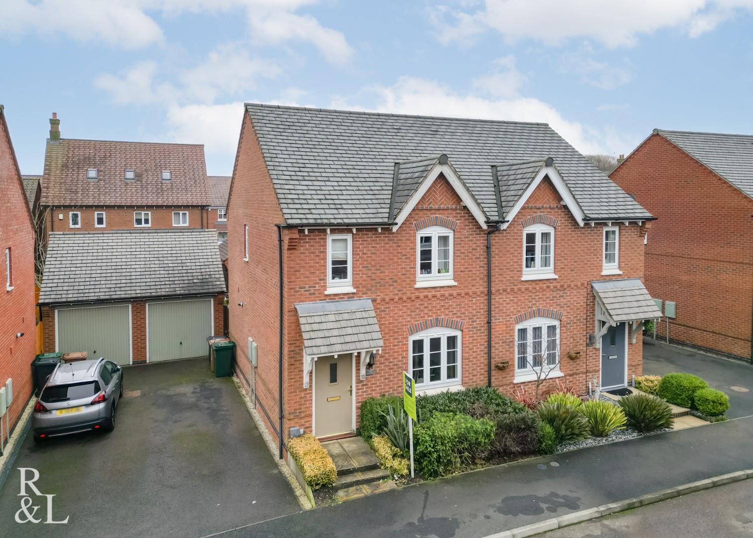 Property image for Ashford Way, Church Gresley, Swadlincote