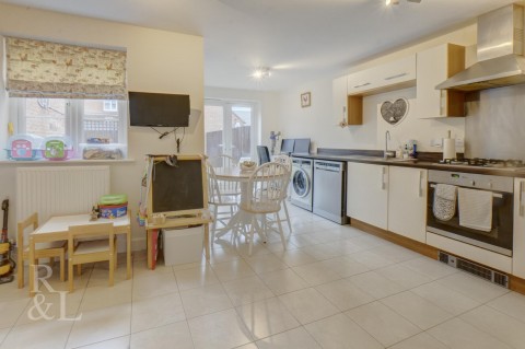 Property thumbnail image for Ashford Way, Church Gresley, Swadlincote