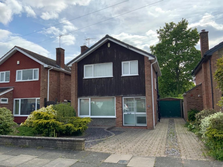 Garsdale Drive, Nottingham