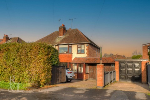 Property thumbnail image for Ashworth Avenue, Ruddington, Nottingham