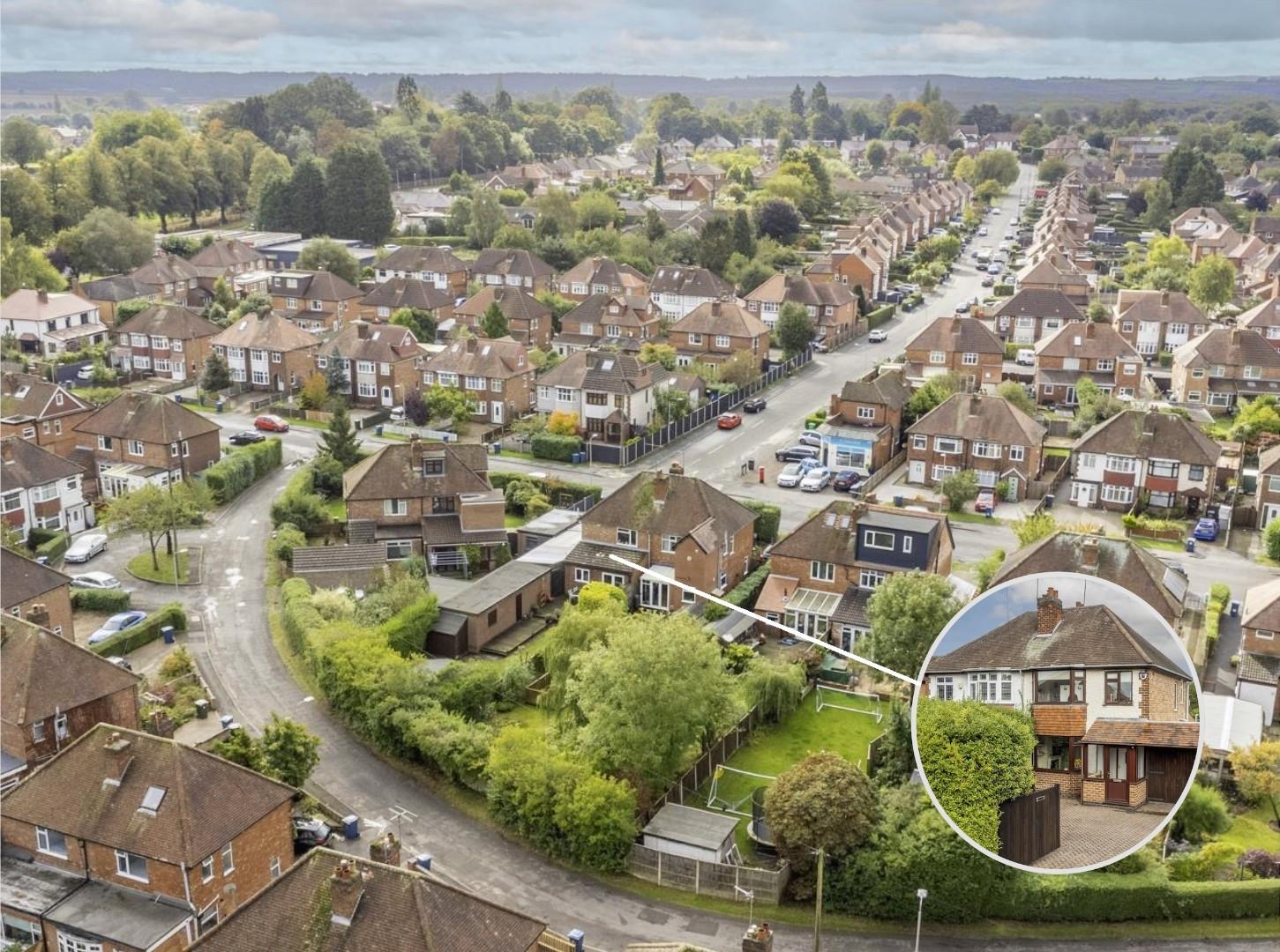 Property image for Ashworth Avenue, Ruddington, Nottingham