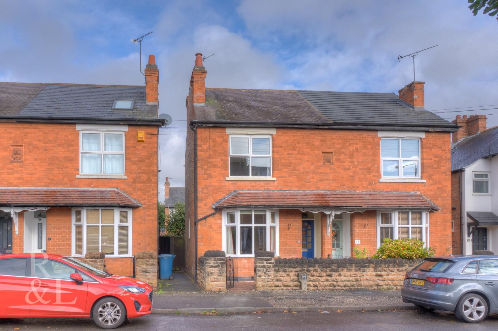 Property image for Carnarvon Road, West Bridgford, Nottingham