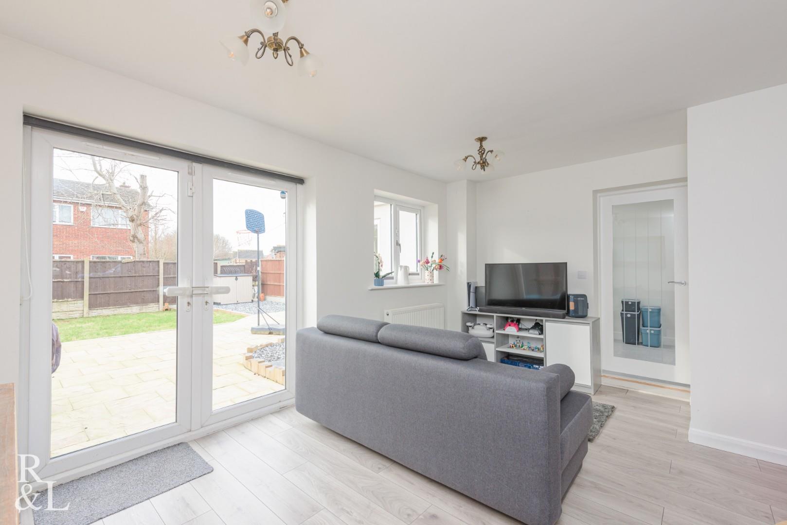 Property image for Ruston Close, Swadlincote