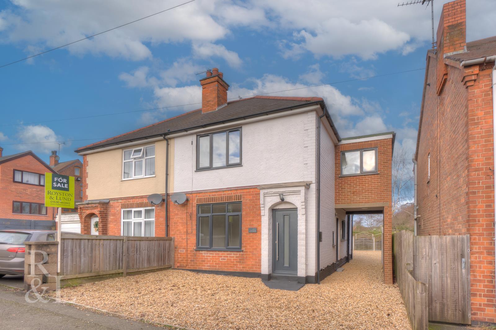 Property image for Kauri Cottage,Park Road, Ashby-De-La-Zouch