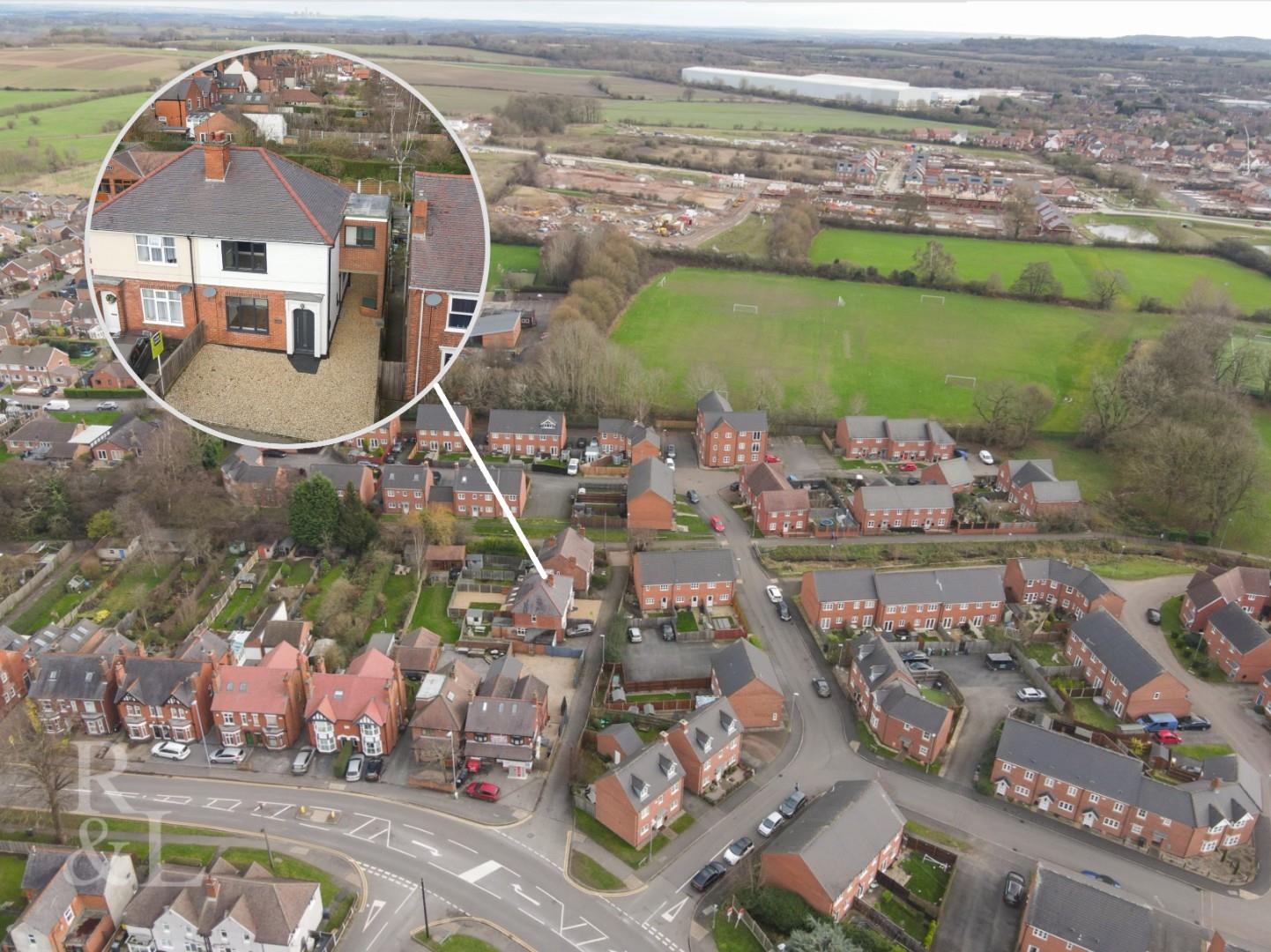 Property image for Kauri Cottage,Park Road, Ashby-De-La-Zouch