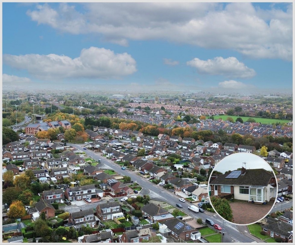 Floorplan for Brookthorpe Way, Nottingham