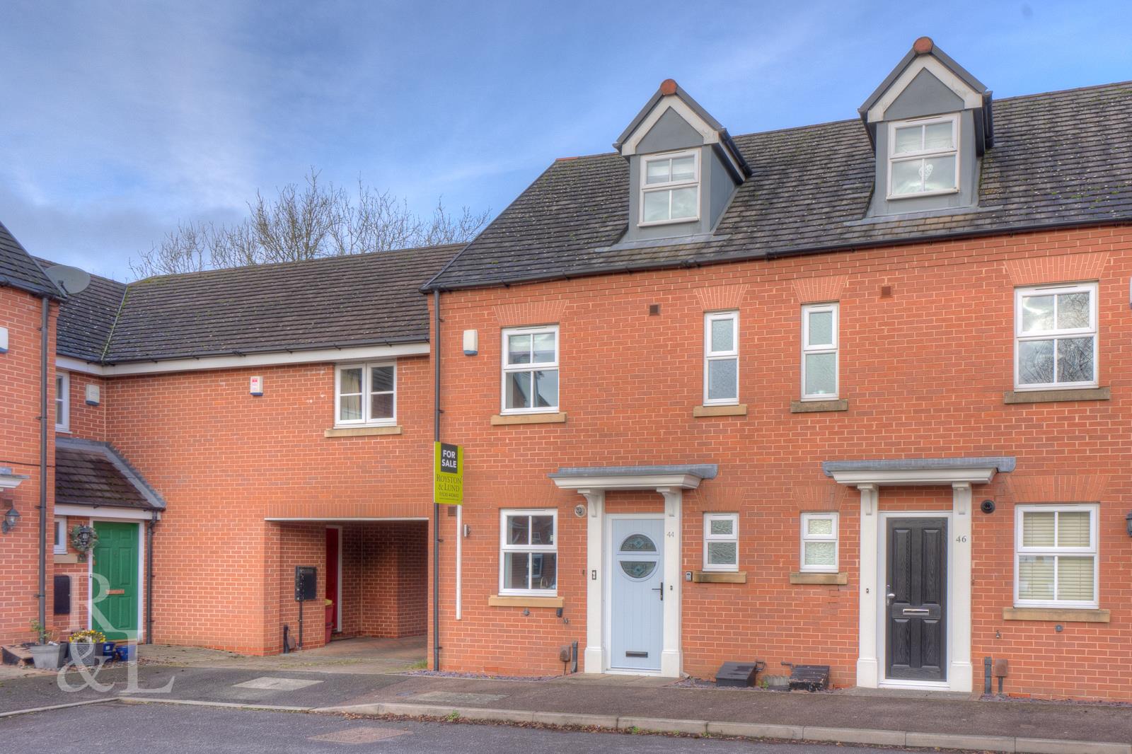 Property image for Stuart Way, Ashby-De-La-Zouch