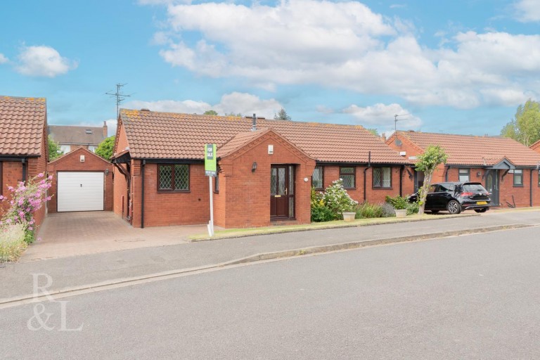 Gresham Gardens, West Bridgford, Nottingham