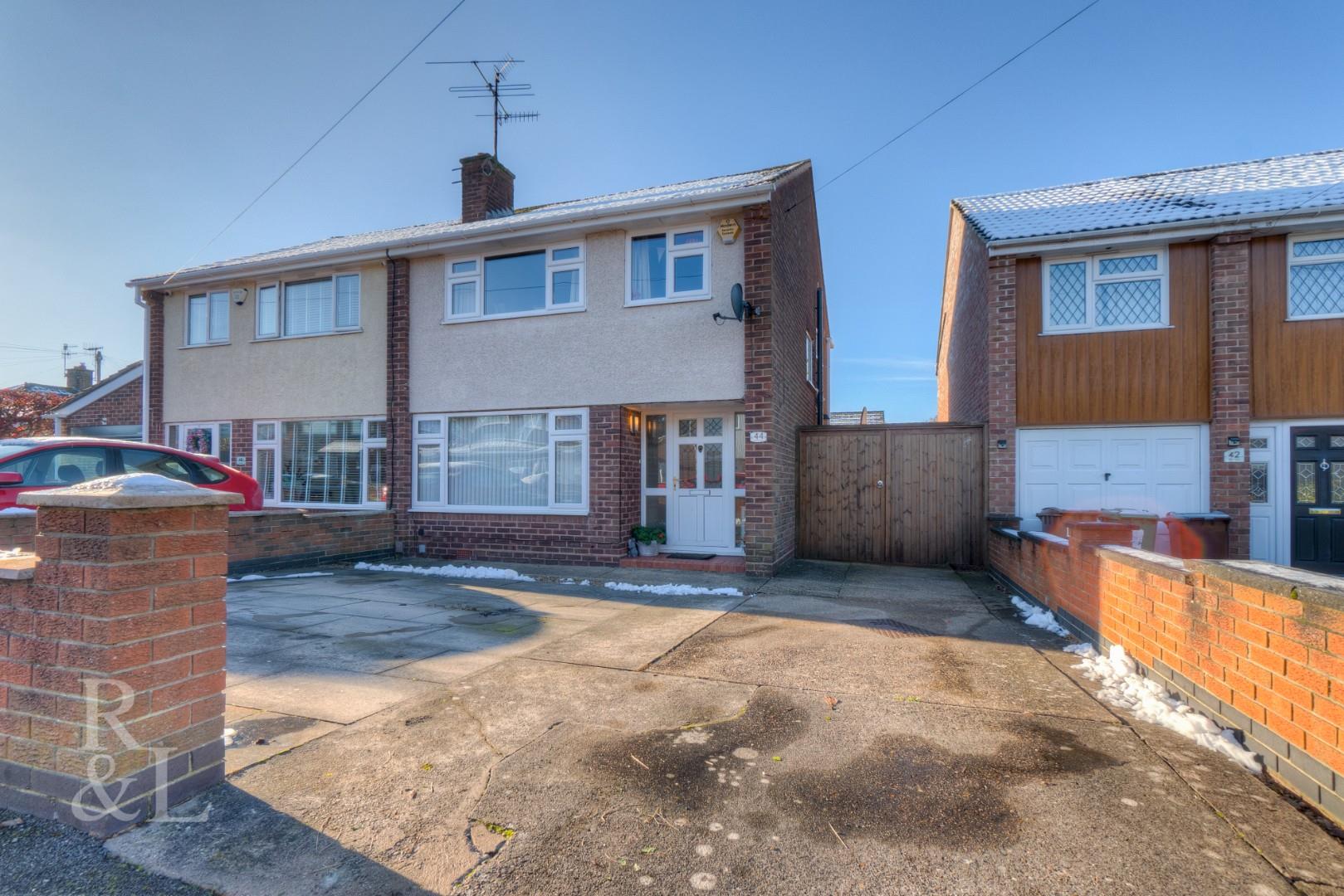 Property image for The Downs, Silverdale, Nottingham