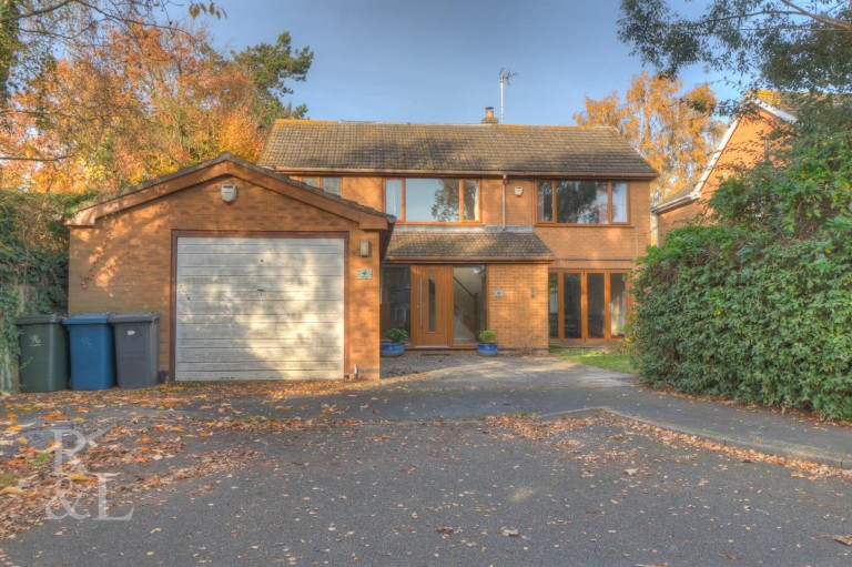 Abbot Close, Keyworth, Nottingham