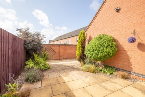 Property thumbnail image for Templar Road, Ashby-De-La-Zouch