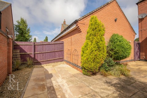 Property thumbnail image for Templar Road, Ashby-De-La-Zouch