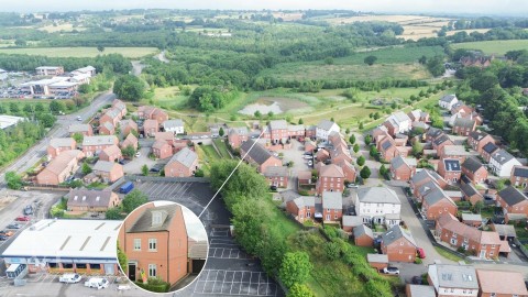Property thumbnail image for Templar Road, Ashby-De-La-Zouch
