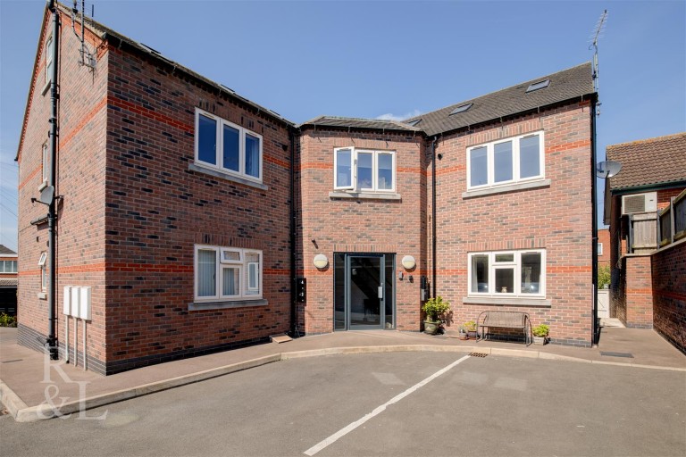 Blind Lane, Keyworth, Nottingham
