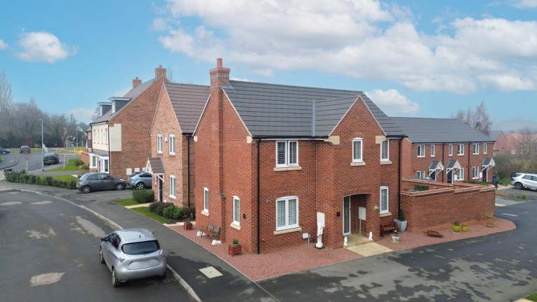 Cornflower Crescent, Ruddington, Nottingham