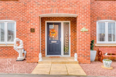 Property thumbnail image for Cornflower Crescent, Ruddington, Nottingham