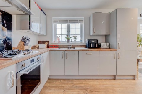 Property thumbnail image for Cornflower Crescent, Ruddington, Nottingham