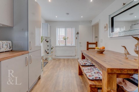 Property thumbnail image for Cornflower Crescent, Ruddington, Nottingham
