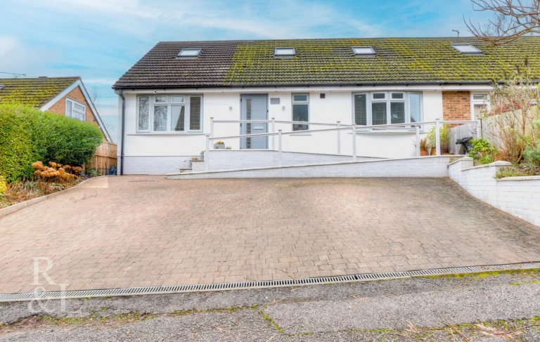 Hall Lane, Packington, Ashby-De-La-Zouch