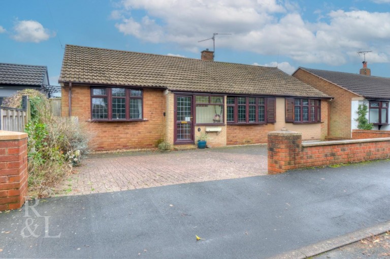 Mount Pleasant Avenue, Wombourne