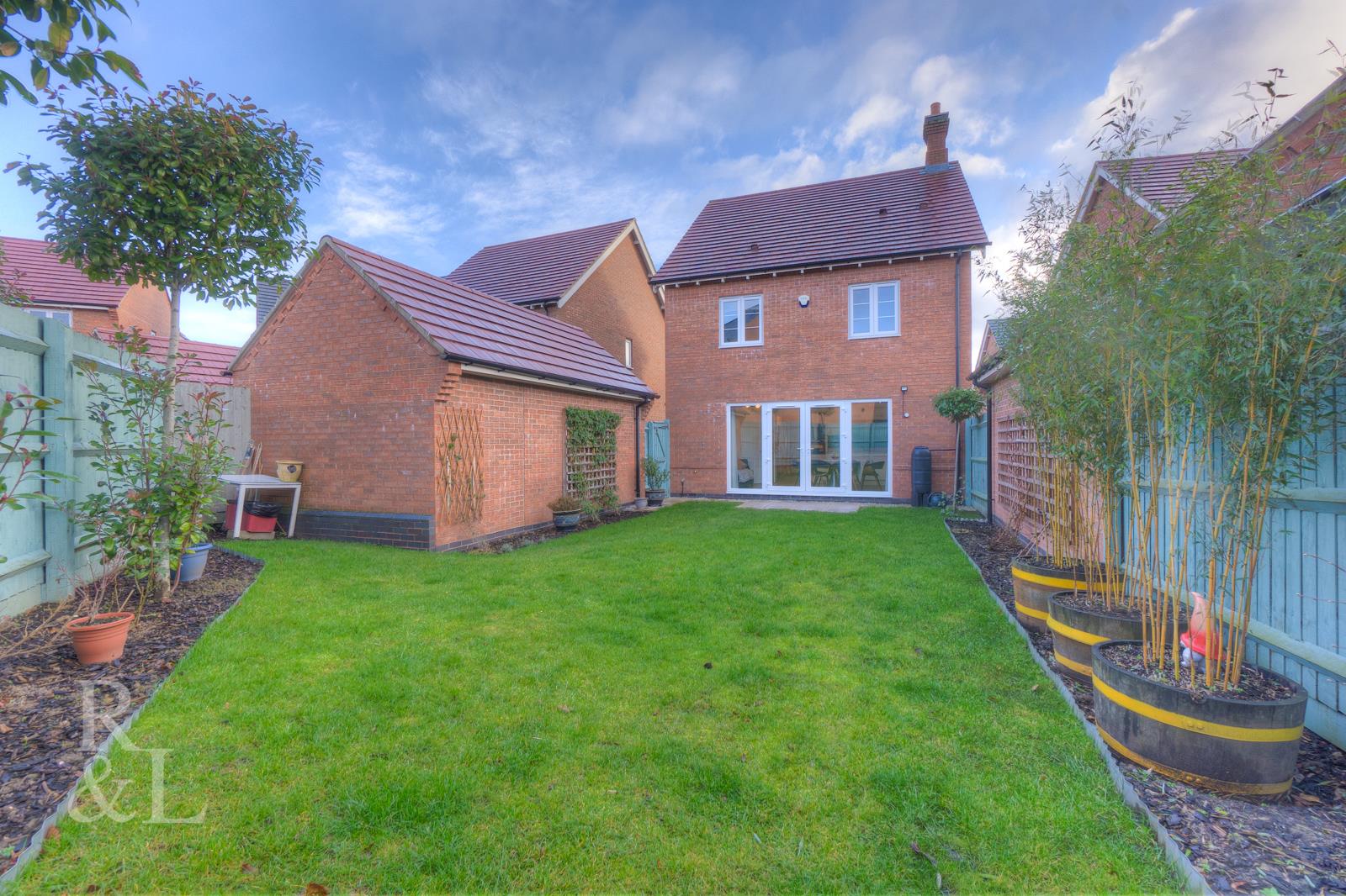 Property image for Locker smith Lane, Blackfordby