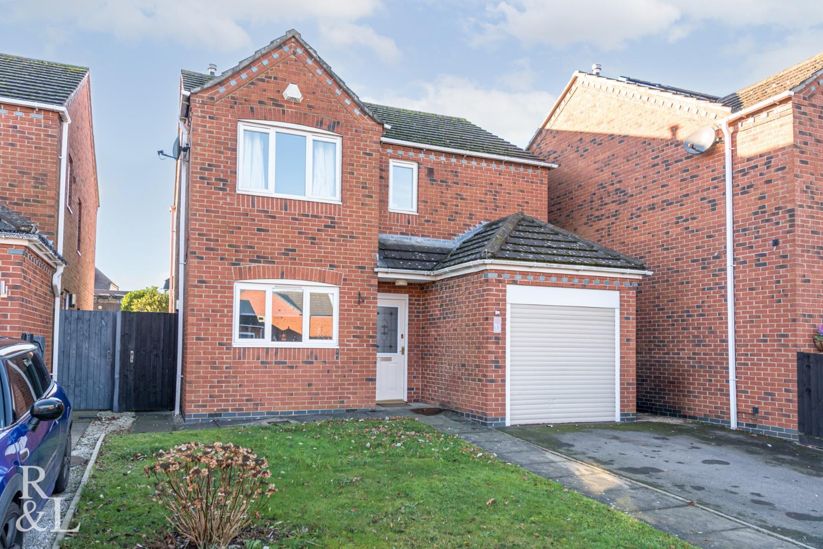 Property image for Forest View, Overseal