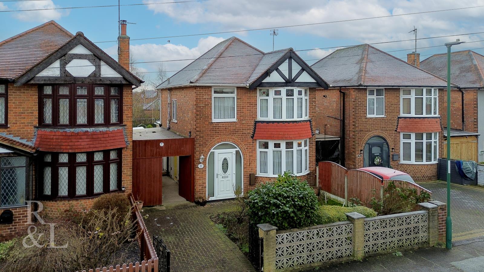 Property image for St. Austell Drive, Nottingham