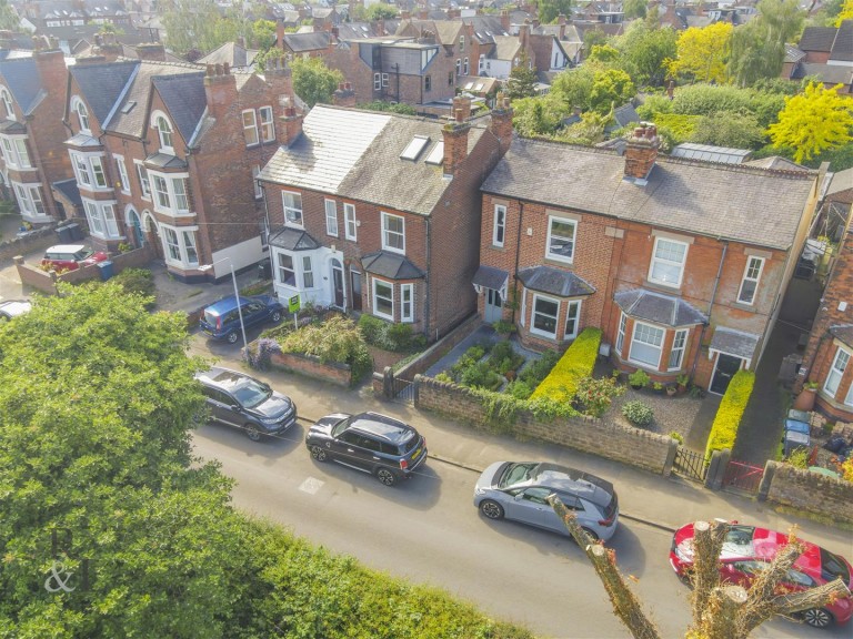 Holme Road, West Bridgford, Nottingham
