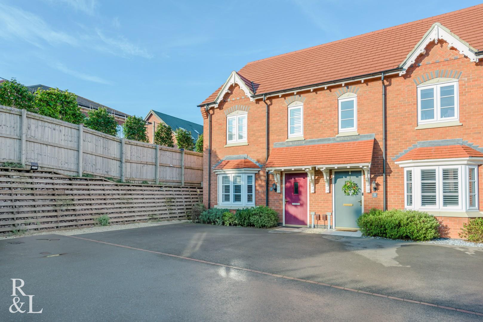 Property image for Miles Drive, Ashby-De-La-Zouch