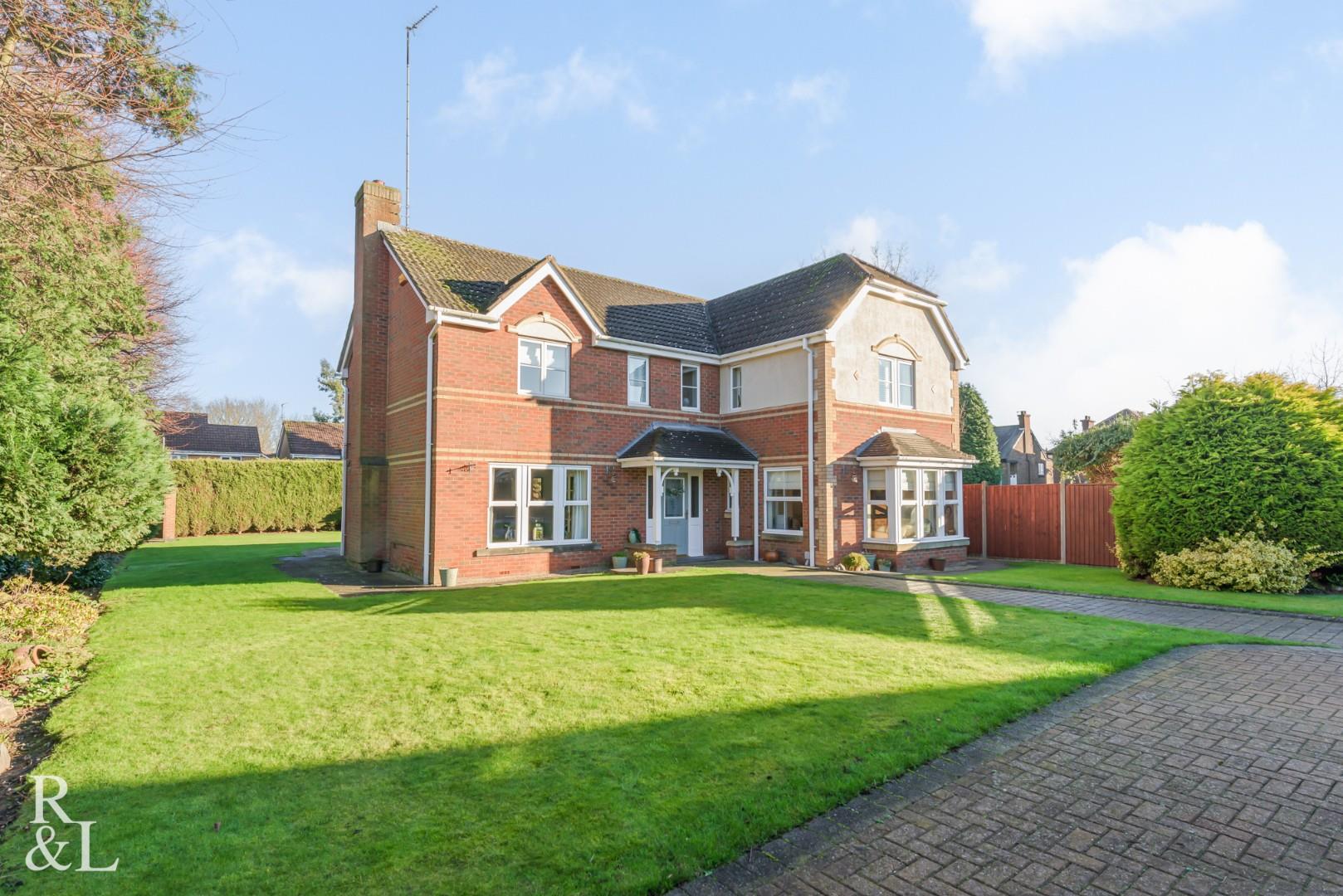 Property image for Long Lane, Coalville , Leicestershire, LE67