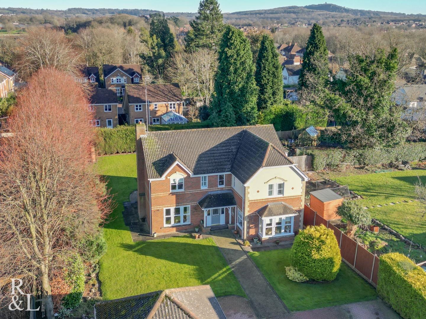 Property image for Long Lane, Coalville , Leicestershire, LE67