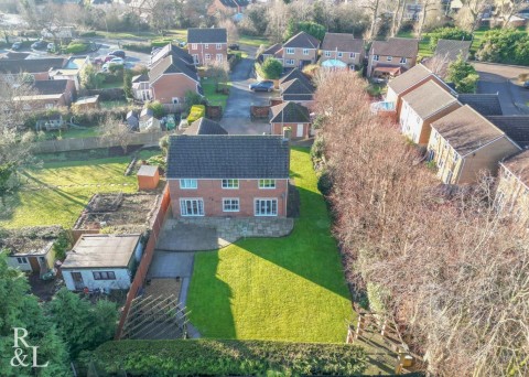 Property thumbnail image for Long Lane, Coalville , Leicestershire, LE67