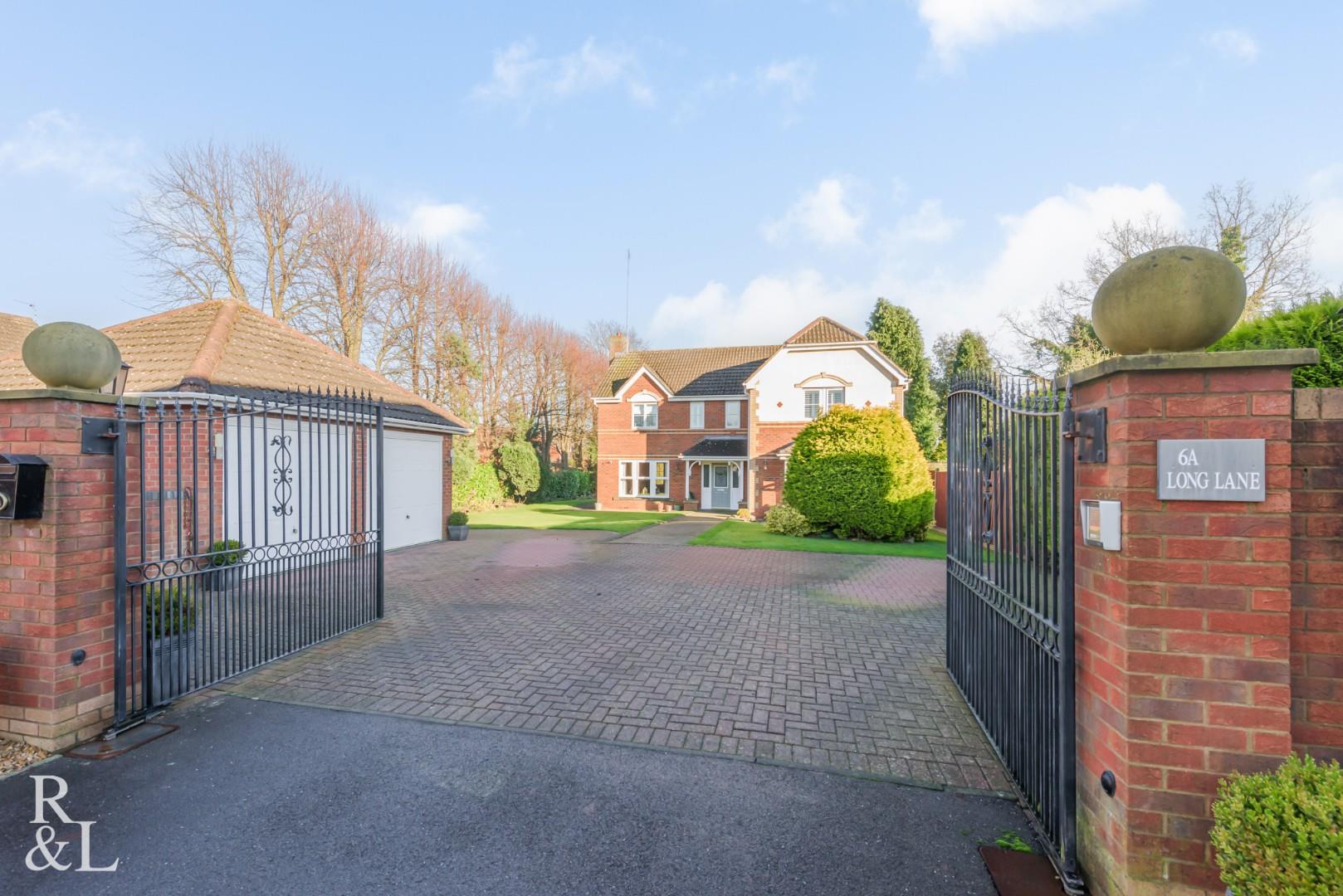 Property image for Long Lane, Coalville , Leicestershire, LE67