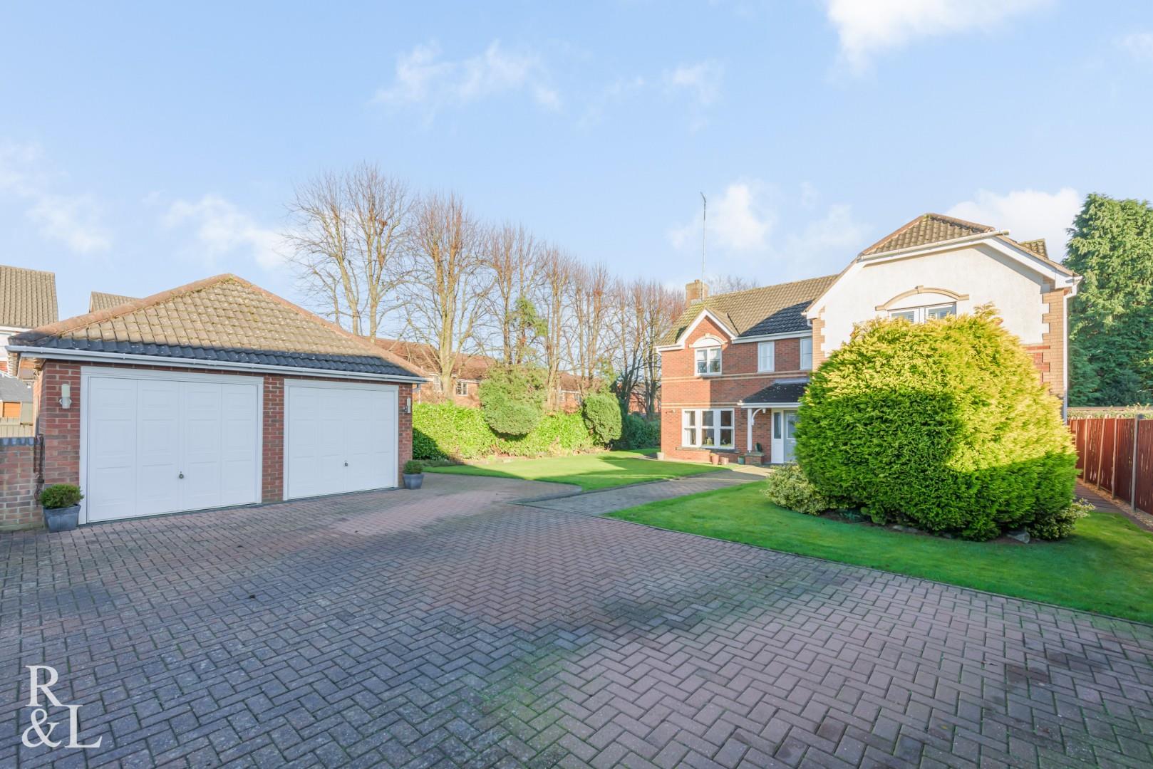 Property image for Long Lane, Coalville , Leicestershire, LE67