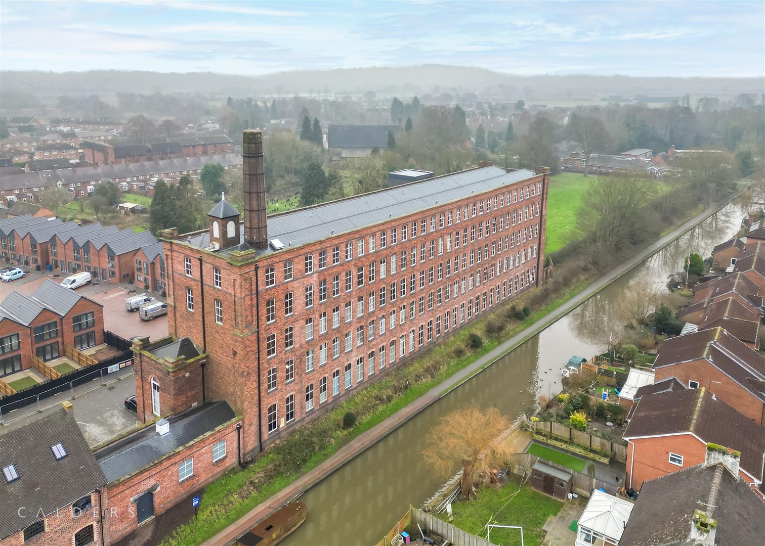 Property image for The Mill, Tolson Court, Fazeley, Tamworth