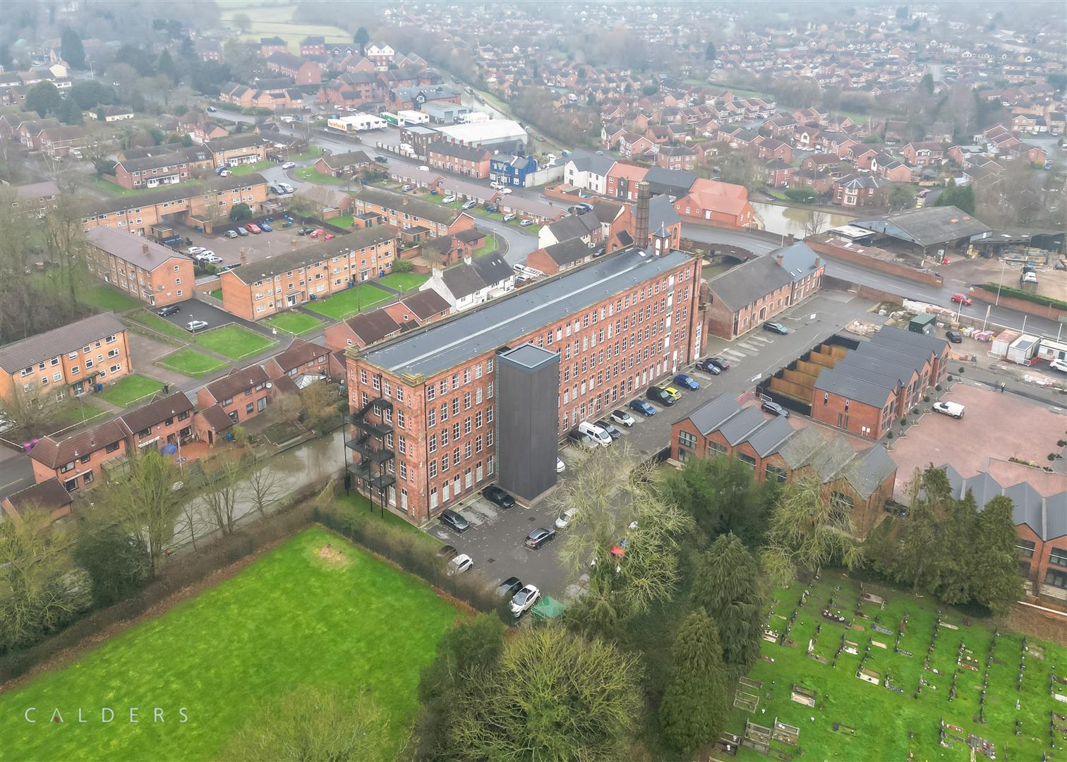 Property image for The Mill, Tolson Court, Fazeley, Tamworth