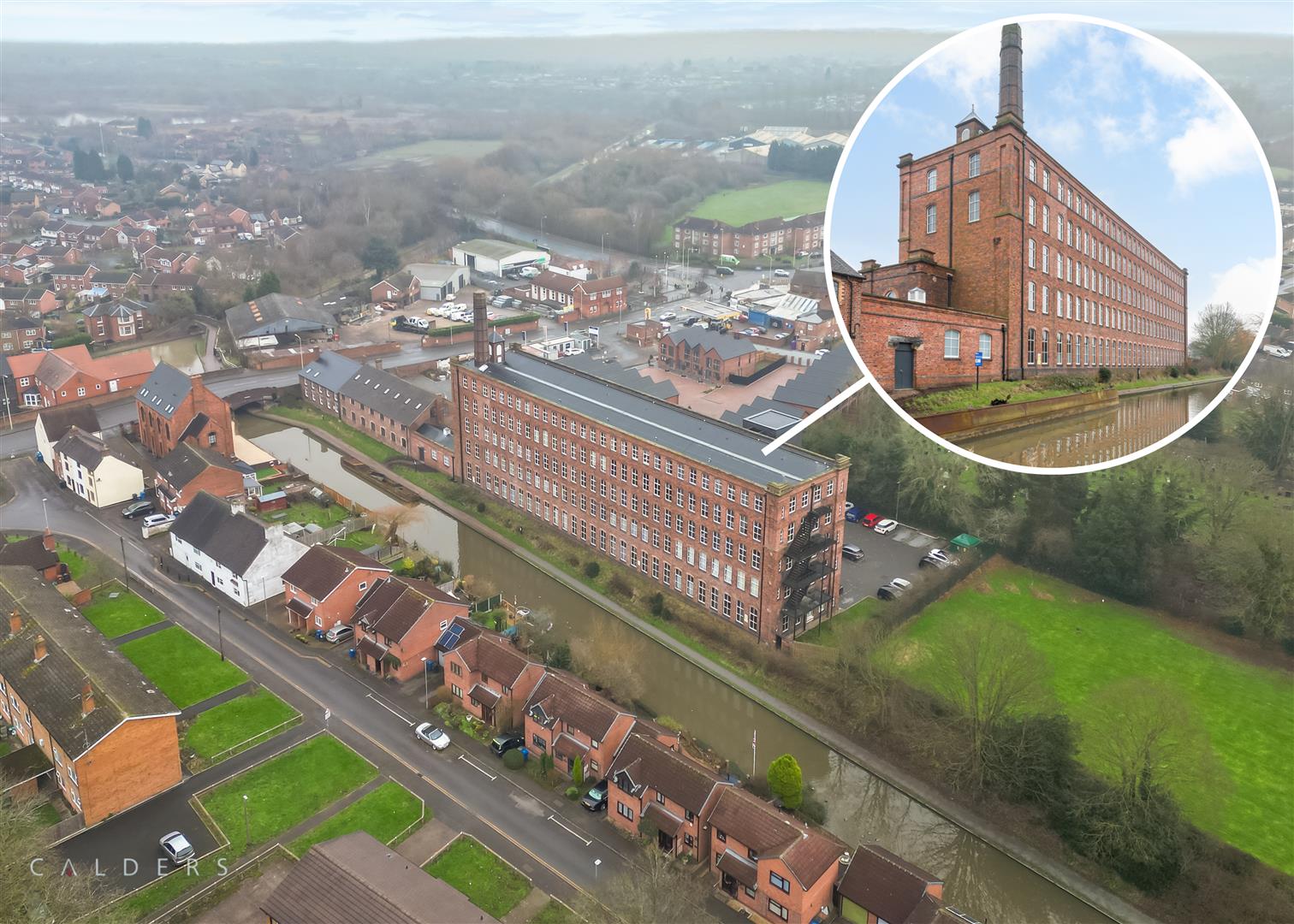 Property image for The Mill, Tolson Court, Fazeley, Tamworth