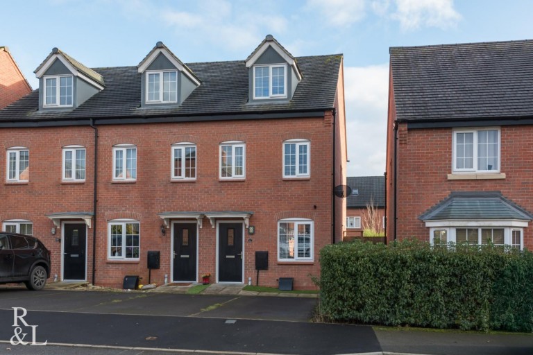 Stoneyford Road, Overseal