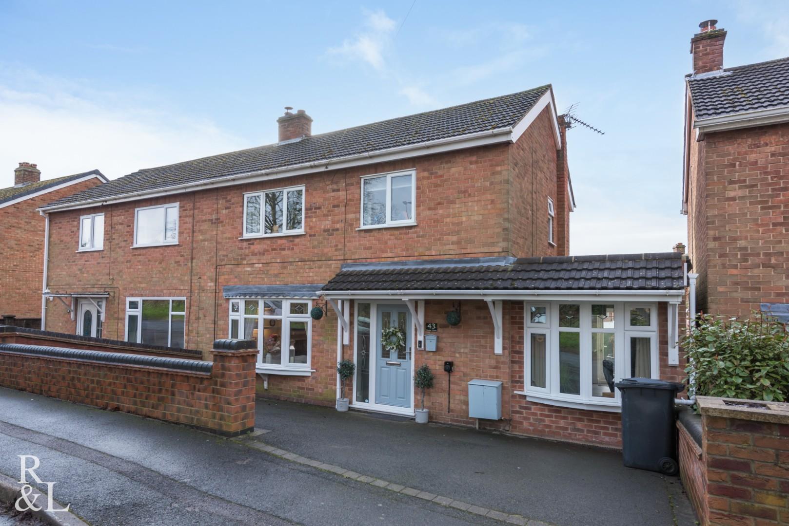 Property image for Mease Close, Measham