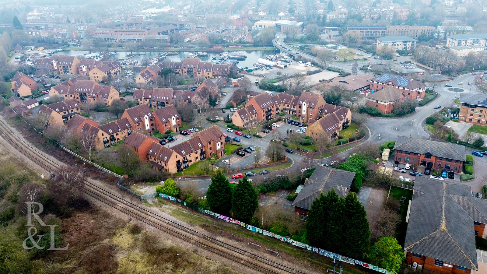 Property image for Flamingo Court, Castle Marina, Nottingham