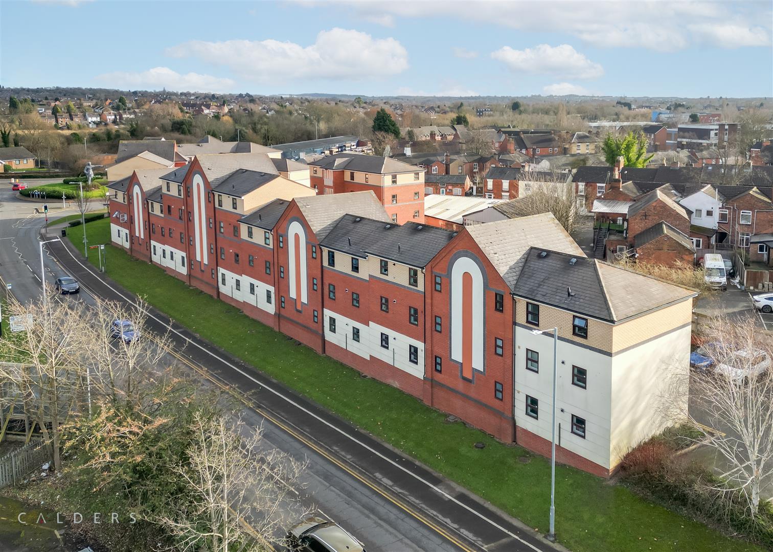 Property image for Consort Place, Albert Road, Tamworth