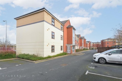 Property thumbnail image for Consort Place, Albert Road, Tamworth