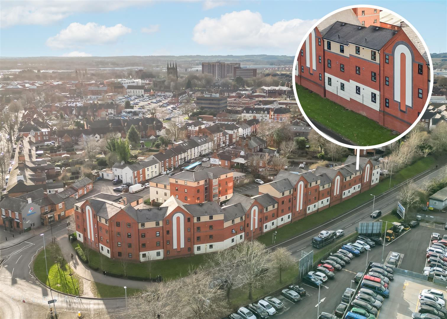 Property image for Consort Place, Albert Road, Tamworth
