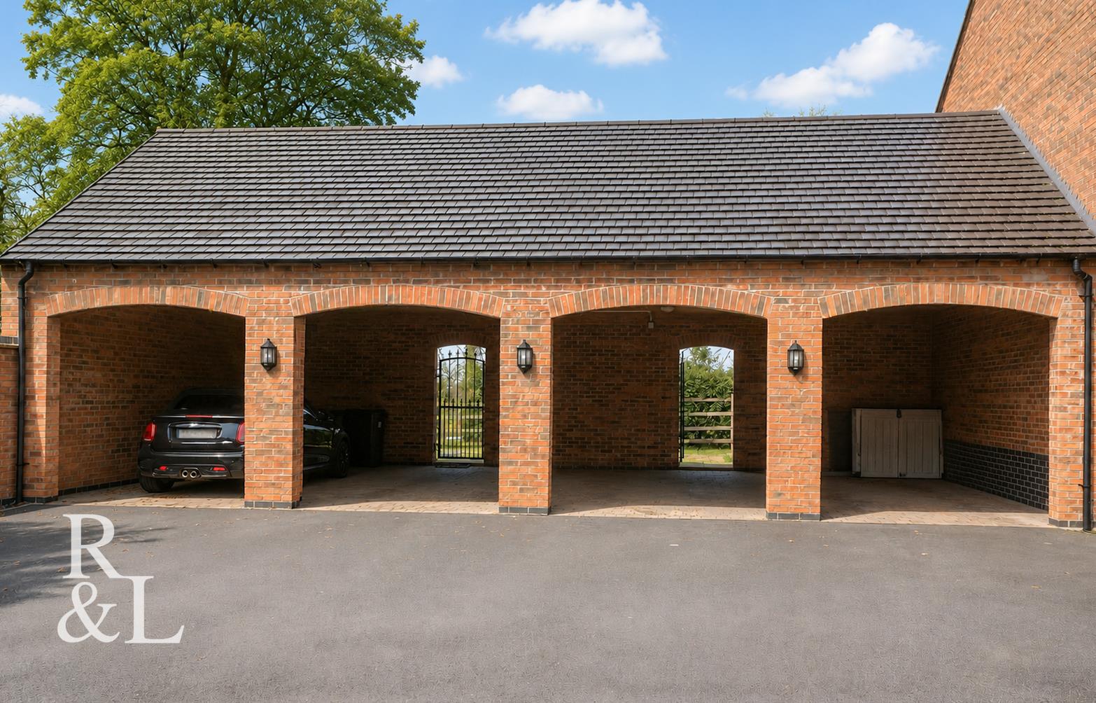 Property image for Maple Cottage, Century Drive, Packington