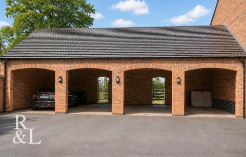 Property thumbnail image for Maple Cottage, Century Drive, Packington