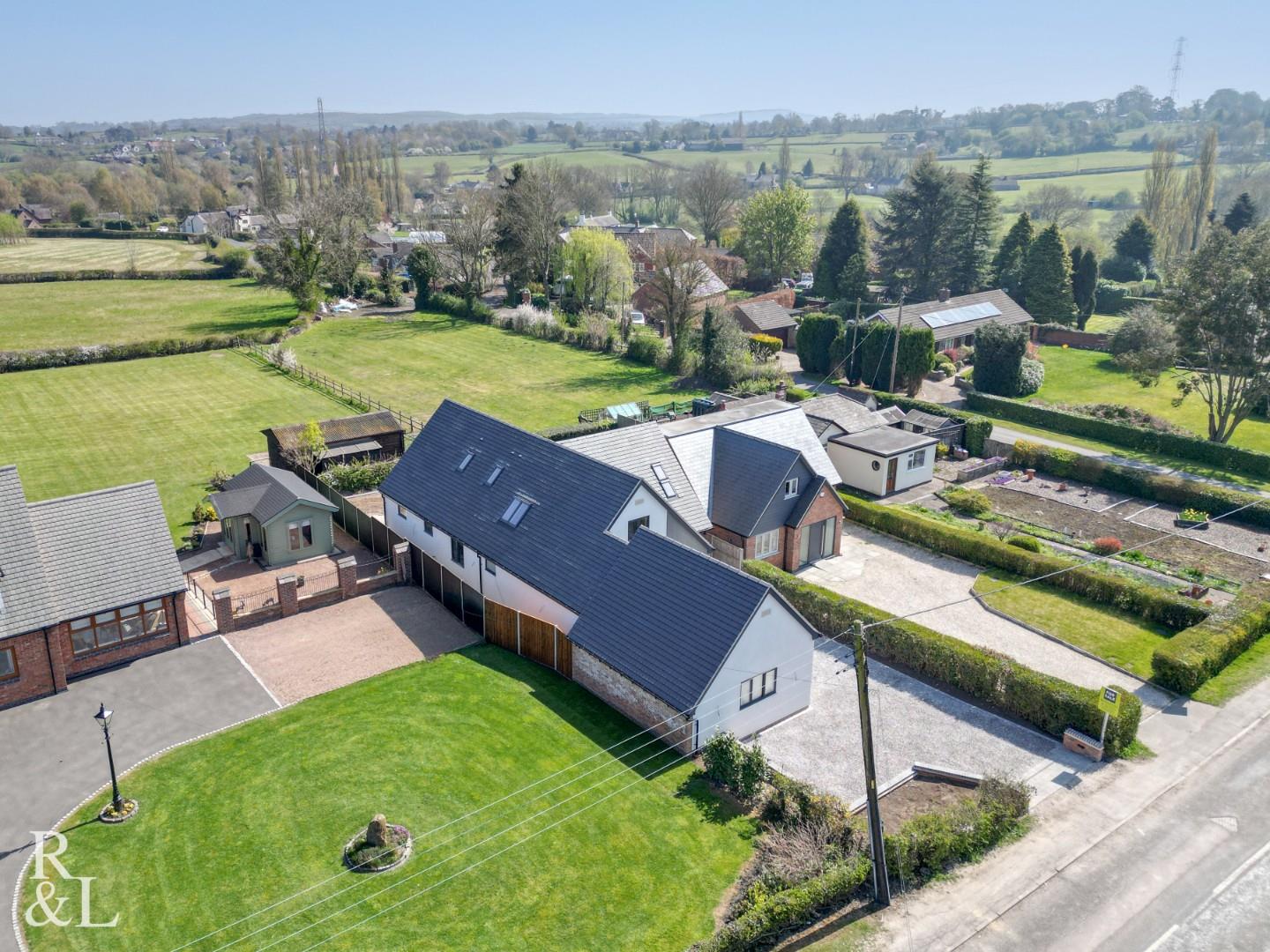 Property image for Lower Moor Road, Coleorton