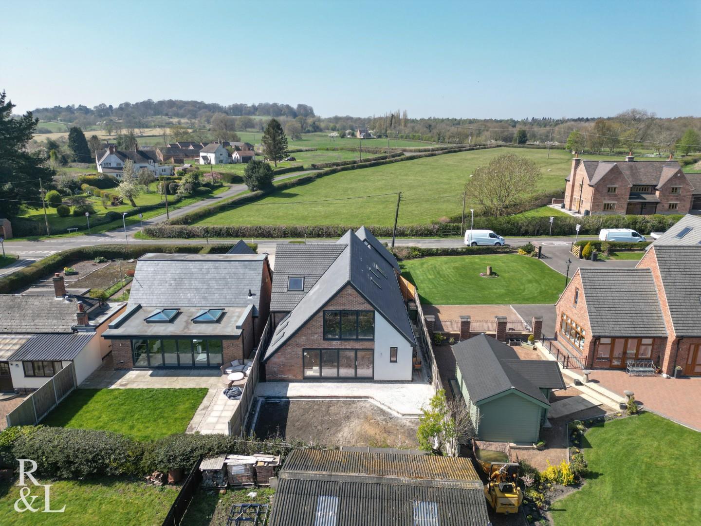 Property image for Lower Moor Road, Coleorton